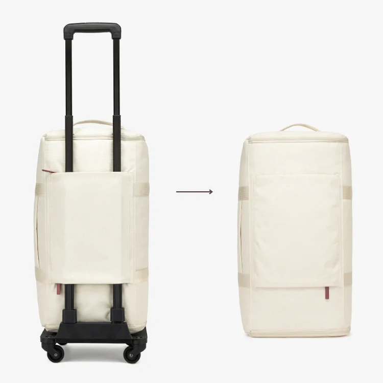 Large Capacity Travel Storage Organizer Bag