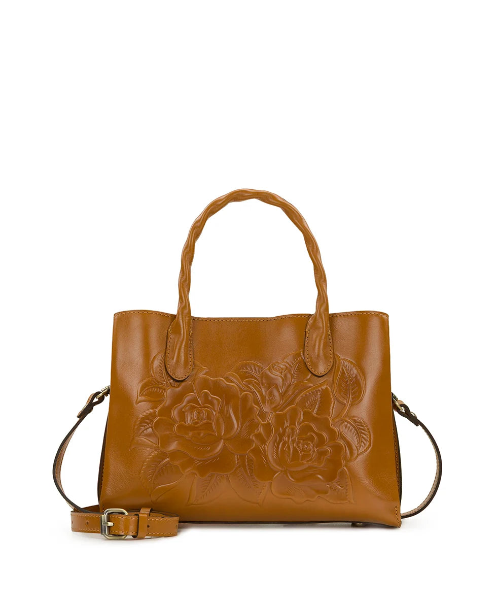 Genovese Satchel
