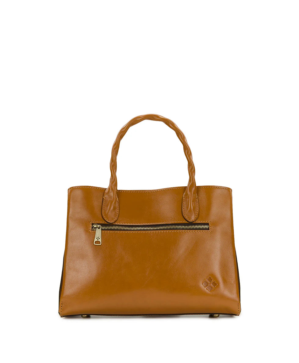 Genovese Satchel