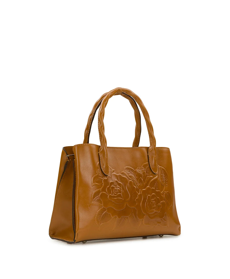 Genovese Satchel