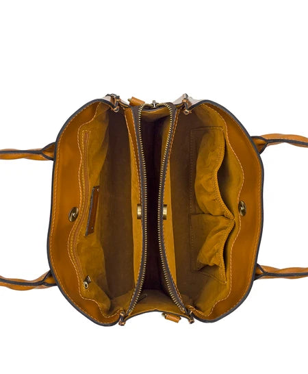 Genovese Satchel