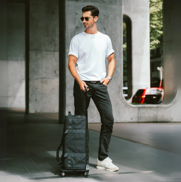 Large Capacity Travel Storage Organizer Bag