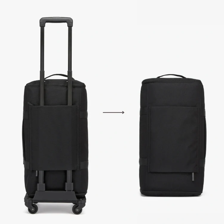 Large Capacity Travel Storage Organizer Bag