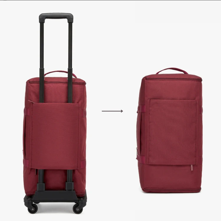 Large Capacity Travel Storage Organizer Bag